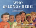 Cover: Who Belongs Here? - Tilbury House Publishers