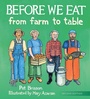 Cover: Before We Eat - Tilbury House Publishers