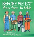 Cover: Before We Eat - Tilbury House Publishers