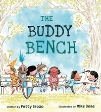 Enlarge image Cover: The Buddy Bench - Tilbury House Publishers