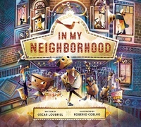 Enlarge image Cover: In My Neighborhood - Tilbury House Publishers