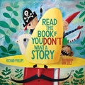 Cover: Read This Book If You Don't Want a Story - Tilbury House Publishers