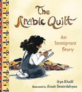 Cover: The Arabic Quilt - Tilbury House Publishers