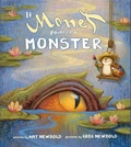 Cover: If Monet Painted a Monster - Tilbury House Publishers