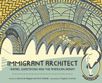 Abbildung von: Immigrant Architect - Tilbury House Publishers