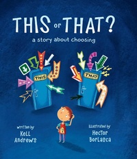 Enlarge image Cover: This or That - Tilbury House Publishers