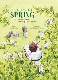 Abbildung von: I Begin with Spring - Tilbury House Publishers