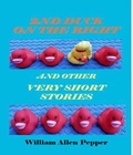 Cover: 2nd Duck on the Right and Other Very Short Stories - Carnival of Glee Creations