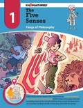 Cover: The Five Senses - Know Yourself, Inc.
