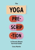 Cover: The Yoga Prescription - Write Out Publishing