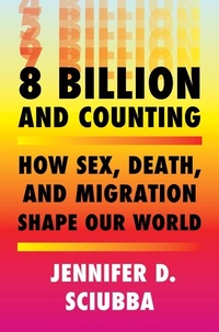 Enlarge image Cover: 8 Billion and Counting - W. W. Norton & Company