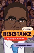 Cover: Resistance - Norton Children's Books