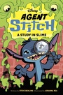 Cover: Agent Stitch: A Study in Slime - Hyperion