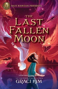 Enlarge image Cover: The Last Fallen Moon - Disney Press