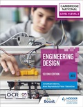 Cover: Level 1/Level 2 Cambridge National in Engineering Design (J822): Second Edition - Hodder Education