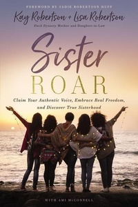 Enlarge image Cover: Sister Roar - Thomas Nelson Publishers