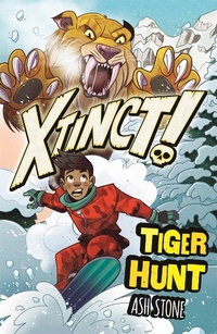Abbildung von: Tiger Hunt - ORCHARD BOOKS