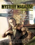 Cover: Mystery Magazine: October 2021 (Mystery Magazine Issues, #73) - Mystery Magazine Issues