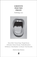 Cover: The 2022 Griffin Poetry Prize Anthology - House of Anansi Press Ltd ,Canada