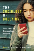 Cover: The Sociology of Bullying - New York University Press