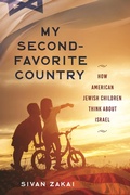 Cover: My Second-Favorite Country - New York University Press