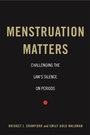 Cover: Menstruation Matters - New York University Press