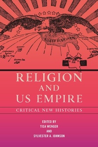 Abbildung von: Religion and US Empire - New York University Press