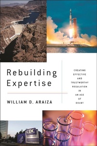 Abbildung von: Rebuilding Expertise - New York University Press