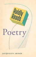 Cover: Avidly Reads Poetry - New York University Press