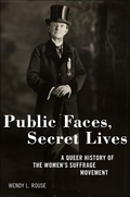 Bild: Public Faces, Secret Lives - New York University Press