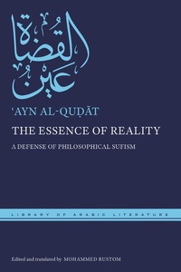 Abbildung von: The Essence of Reality - New York University Press