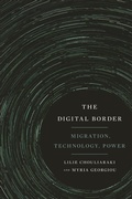 Cover: The Digital Border - New York University Press