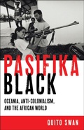 Cover: Pasifika Black - New York University Press