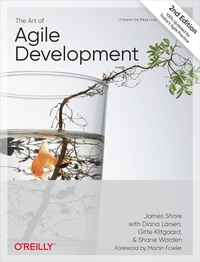 Abbildung von: Art of Agile Development - O'Reilly