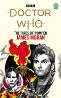 Cover: Doctor Who: The Fires of Pompeii (Target Collection) - BBC Digital