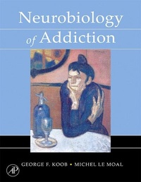 Enlarge image Cover: Neurobiology of Addiction - Academic Press