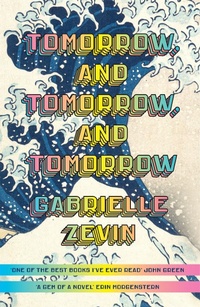 Abbildung von: Tomorrow, and Tomorrow, and Tomorrow - CHATTO & WINDUS