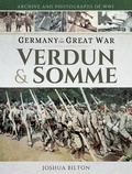 Cover: Germany in the Great War - Germany in the Great War;Pen and Sword Military