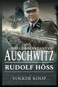 Cover: Commandant of Auschwitz - Frontline Books