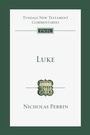 Cover: Luke: Volume 3 - IVP Academic