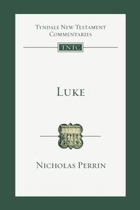 Bild: Luke: Volume 3 - IVP Academic