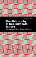 Cover: The Philosophy of Rabindranath Tagore - Mint Editions