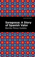 Cover: Saragossa - Mint Editions