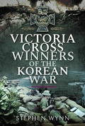Cover: Victoria Cross Winners of the Korean War - Pen and Sword Military