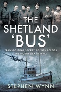 Cover: Shetland 'Bus' - Pen and Sword Military