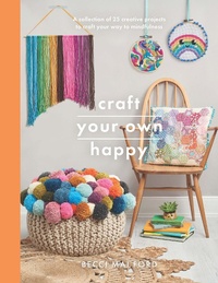 Abbildung von: Craft Your Own Happy - Crafts;White Owl