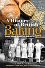 Cover: History of British Baking - Pen and Sword History