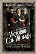 Cover: Adventures of a Victorian Con Woman - Pen and Sword History