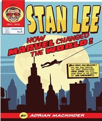 Abbildung von: Stan Lee - White Owl