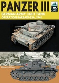Cover: Panzer III - German Army Light Tank - Pen and Sword Military;TankCraft